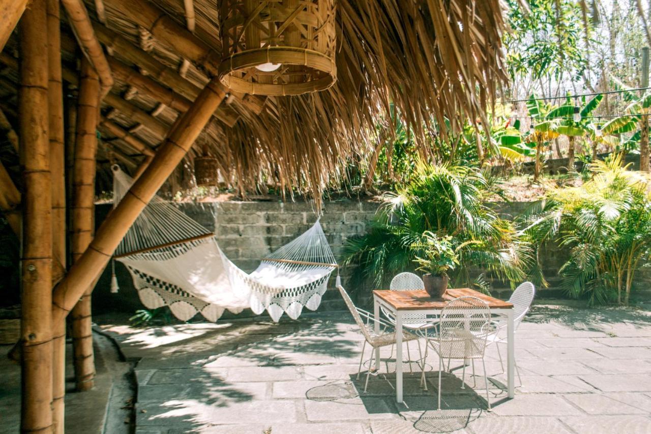 Dreamsea Surf Resort Nicaragua San Juan del Sur Esterno foto