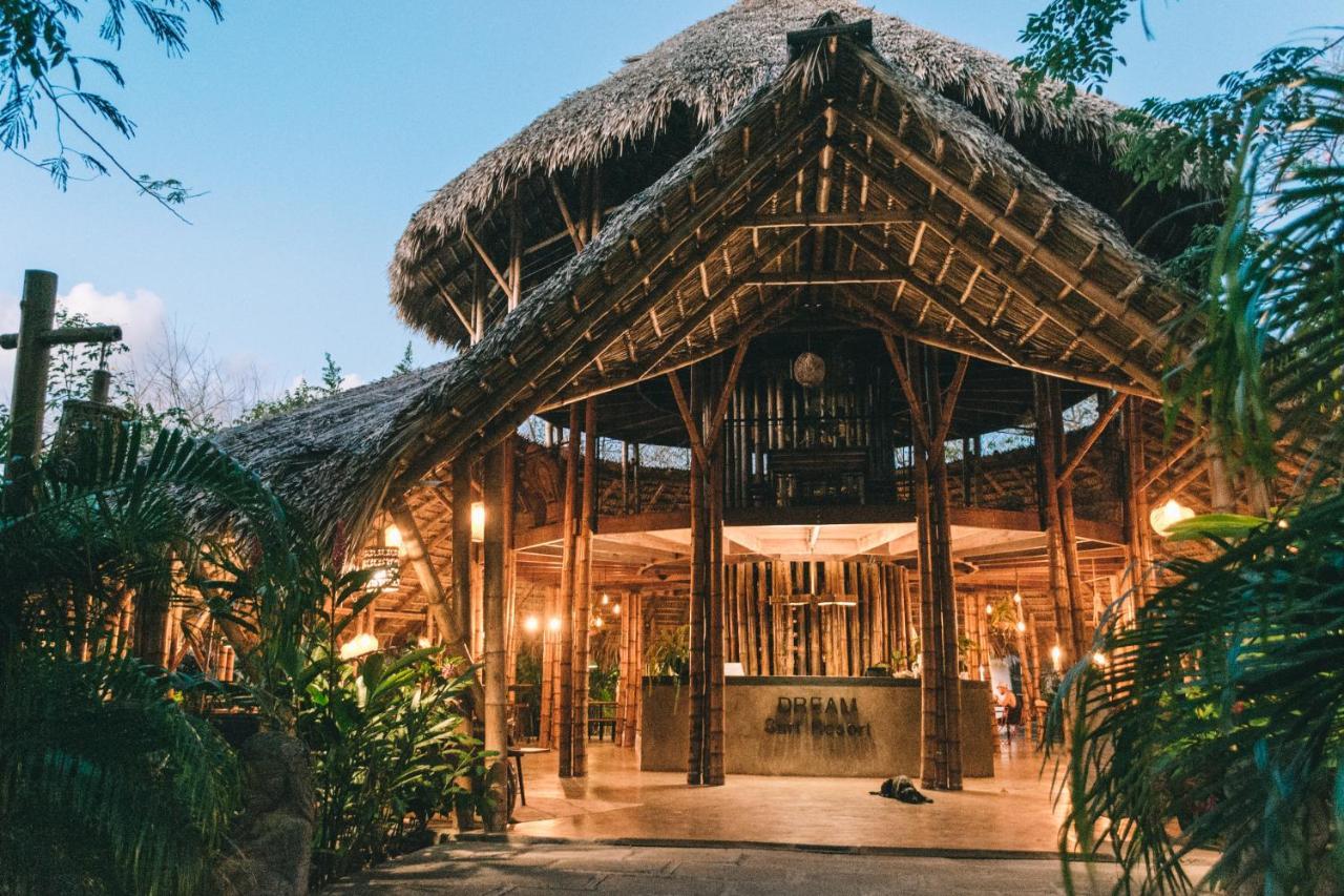 Dreamsea Surf Resort Nicaragua San Juan del Sur Esterno foto