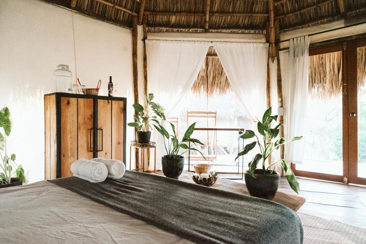 Dreamsea Surf Resort Nicaragua San Juan del Sur Esterno foto