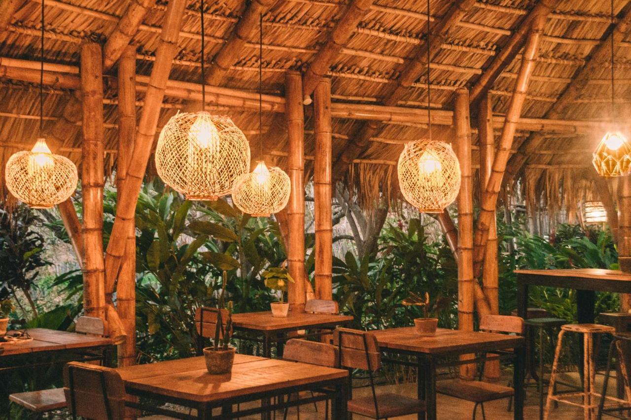 Dreamsea Surf Resort Nicaragua San Juan del Sur Esterno foto