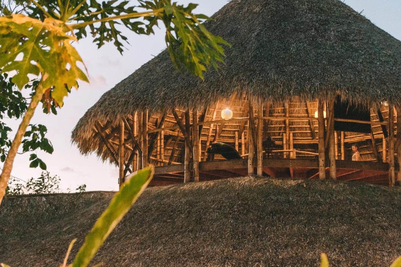Dreamsea Surf Resort Nicaragua San Juan del Sur Esterno foto