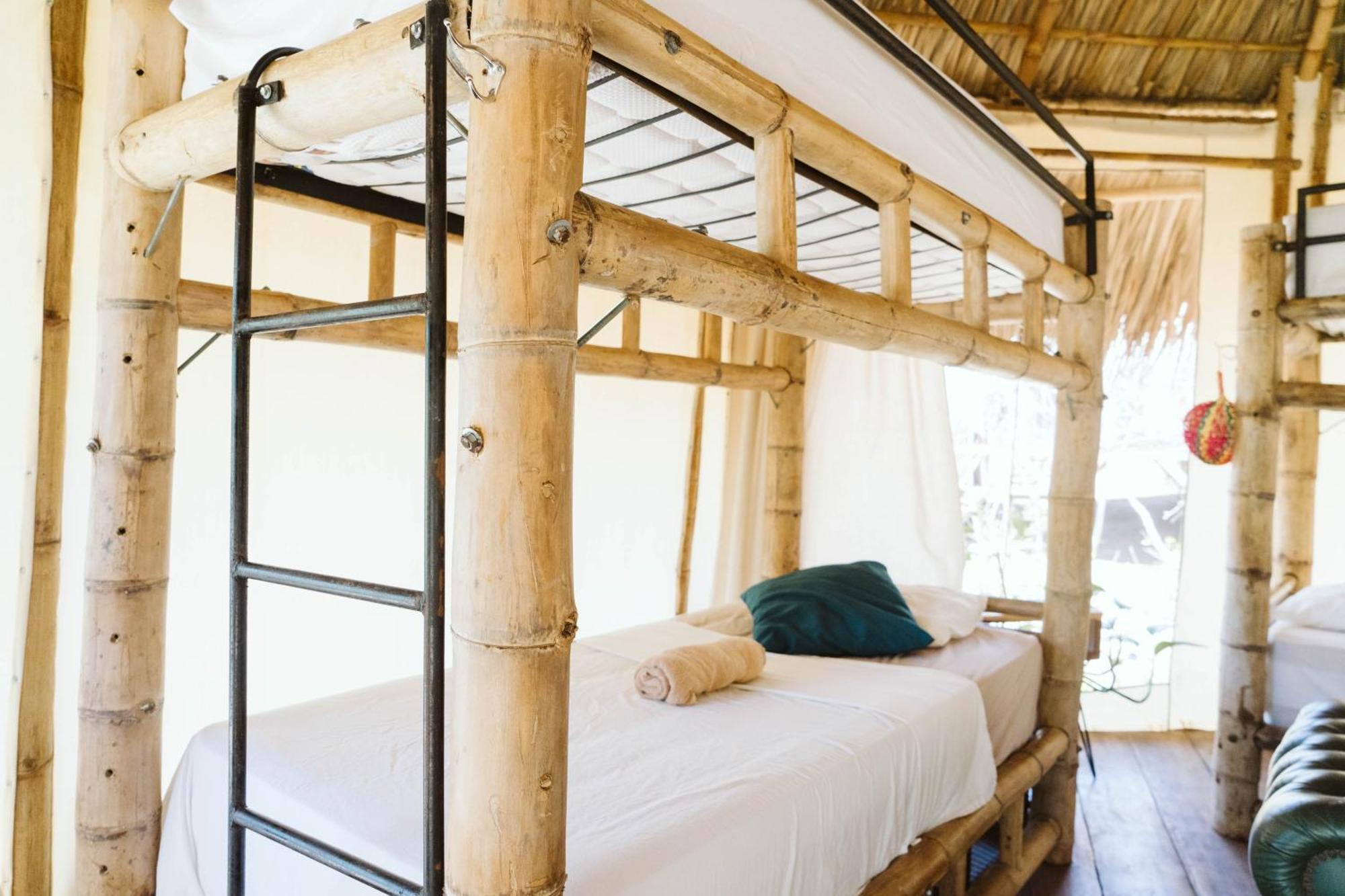 Dreamsea Surf Resort Nicaragua San Juan del Sur Camera foto