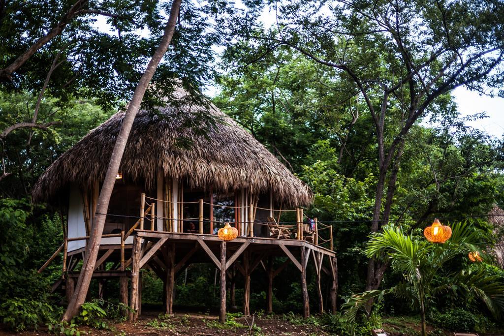 Dreamsea Surf Resort Nicaragua San Juan del Sur Esterno foto