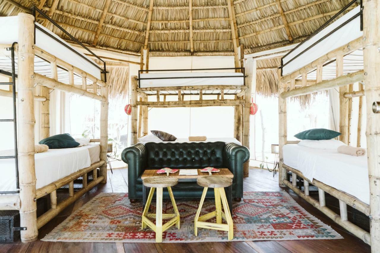 Dreamsea Surf Resort Nicaragua San Juan del Sur Esterno foto