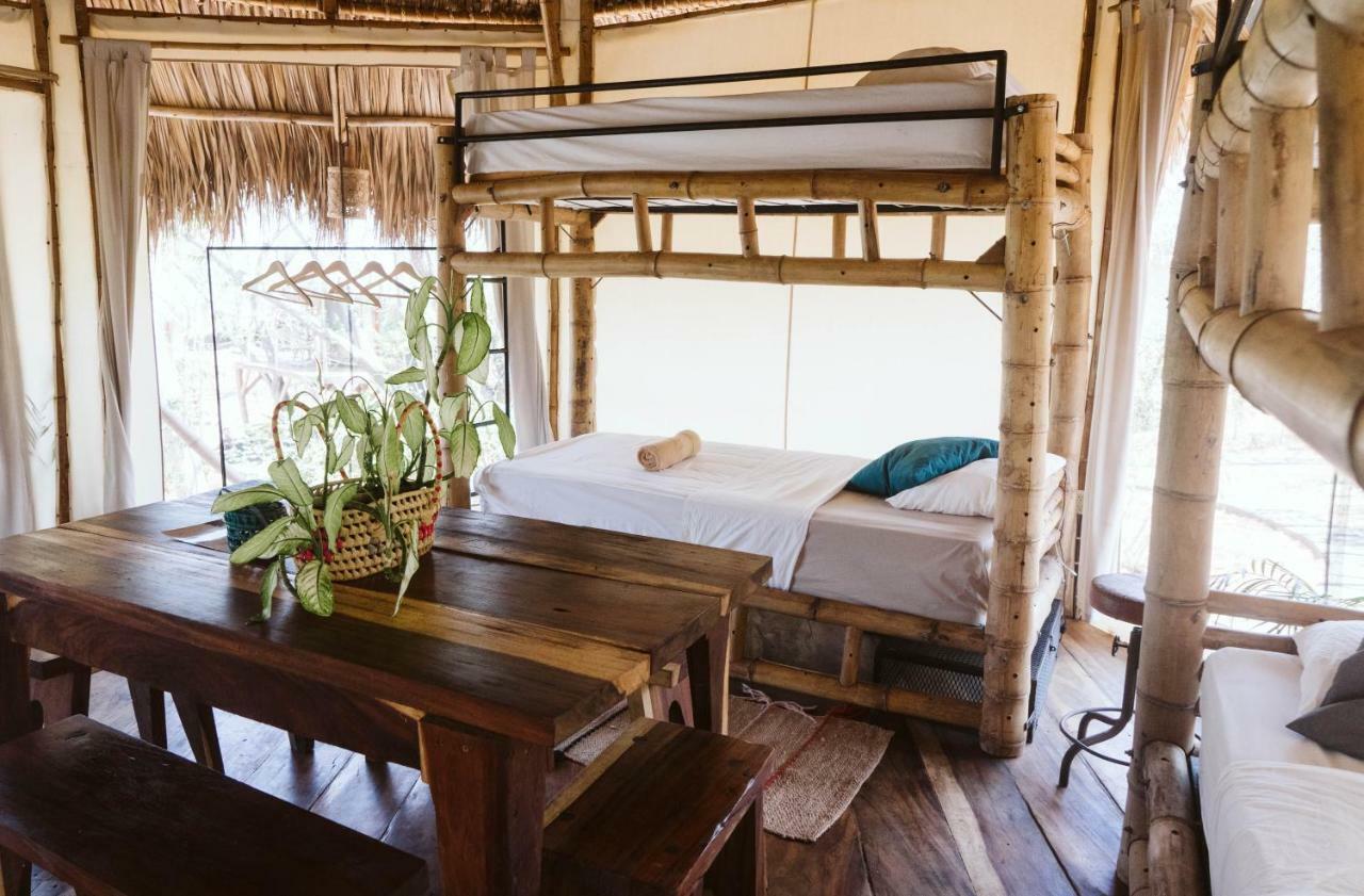 Dreamsea Surf Resort Nicaragua San Juan del Sur Esterno foto