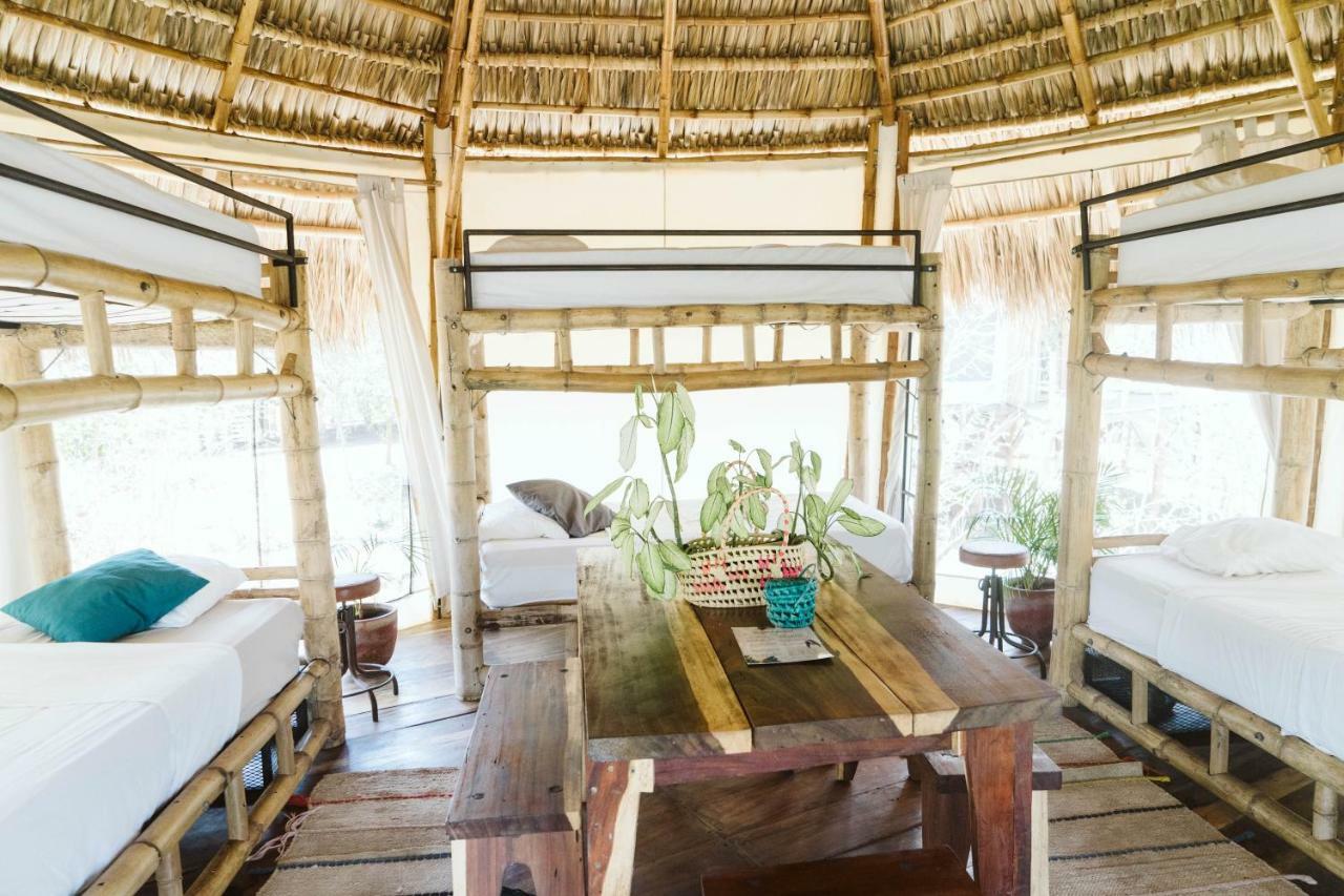 Dreamsea Surf Resort Nicaragua San Juan del Sur Esterno foto