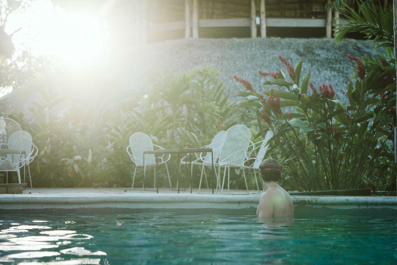 Dreamsea Surf Resort Nicaragua San Juan del Sur Esterno foto