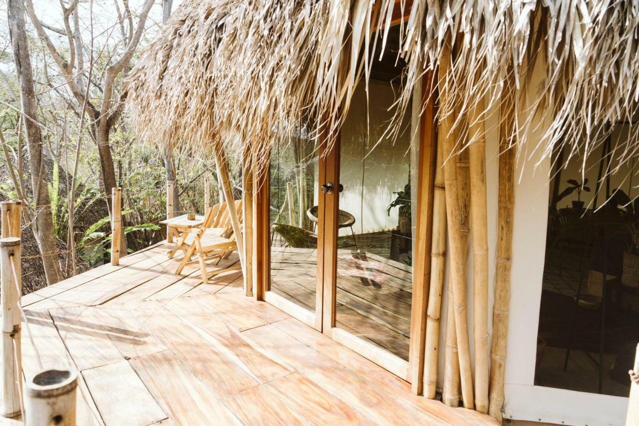 Dreamsea Surf Resort Nicaragua San Juan del Sur Esterno foto